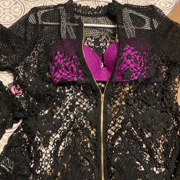 Women’s Project Runway Top/Jacket - Picture 10 of 13